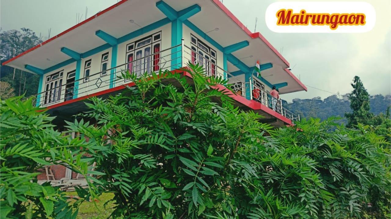 Mairung Gaon Farm Stay Rishop Dış mekan fotoğraf